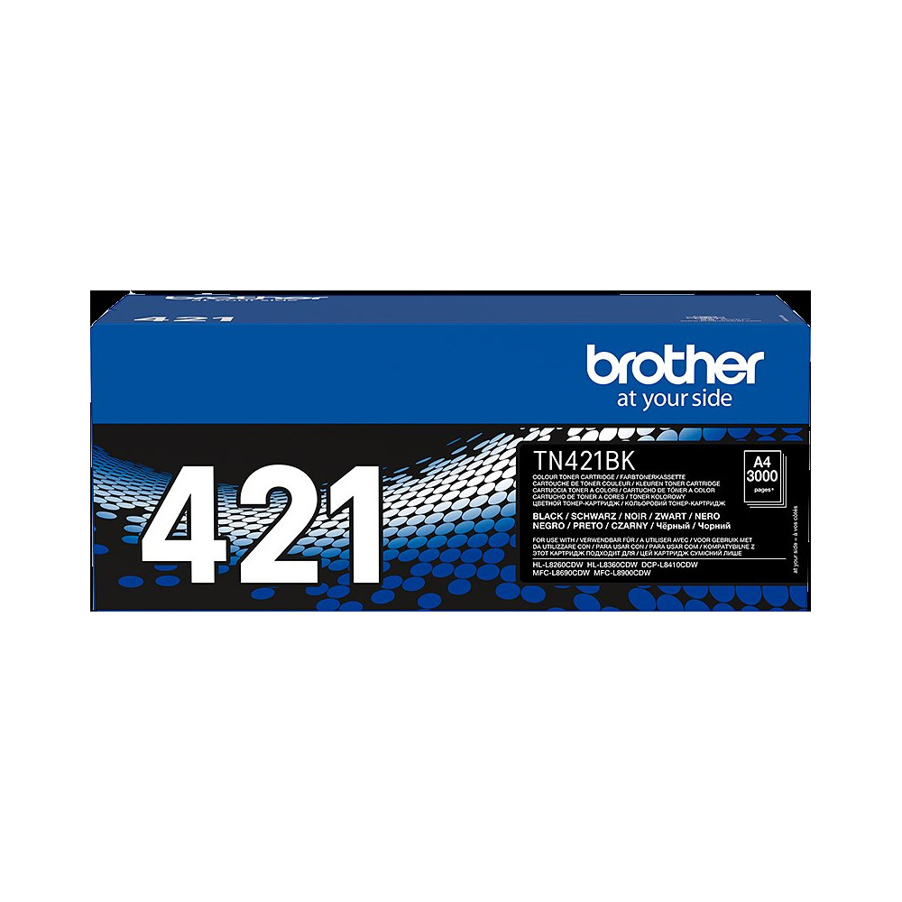 Brother TN-421BK nero toner