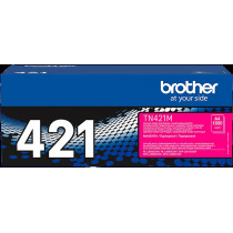Brother TN-421M magenta toner