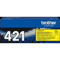 Brother TN-421Y giallo toner