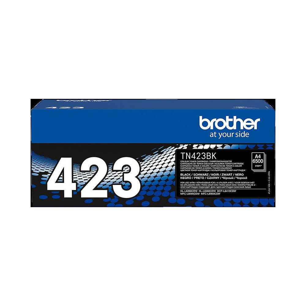 Brother TN-423BK nero toner