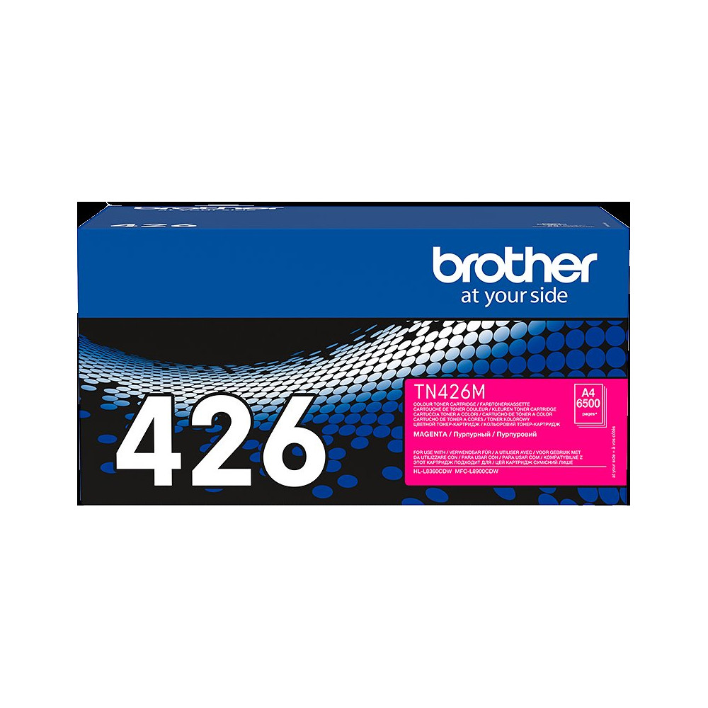 Brother TN-426M magenta toner