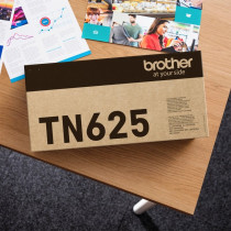 Brother TN-625BK nero toner