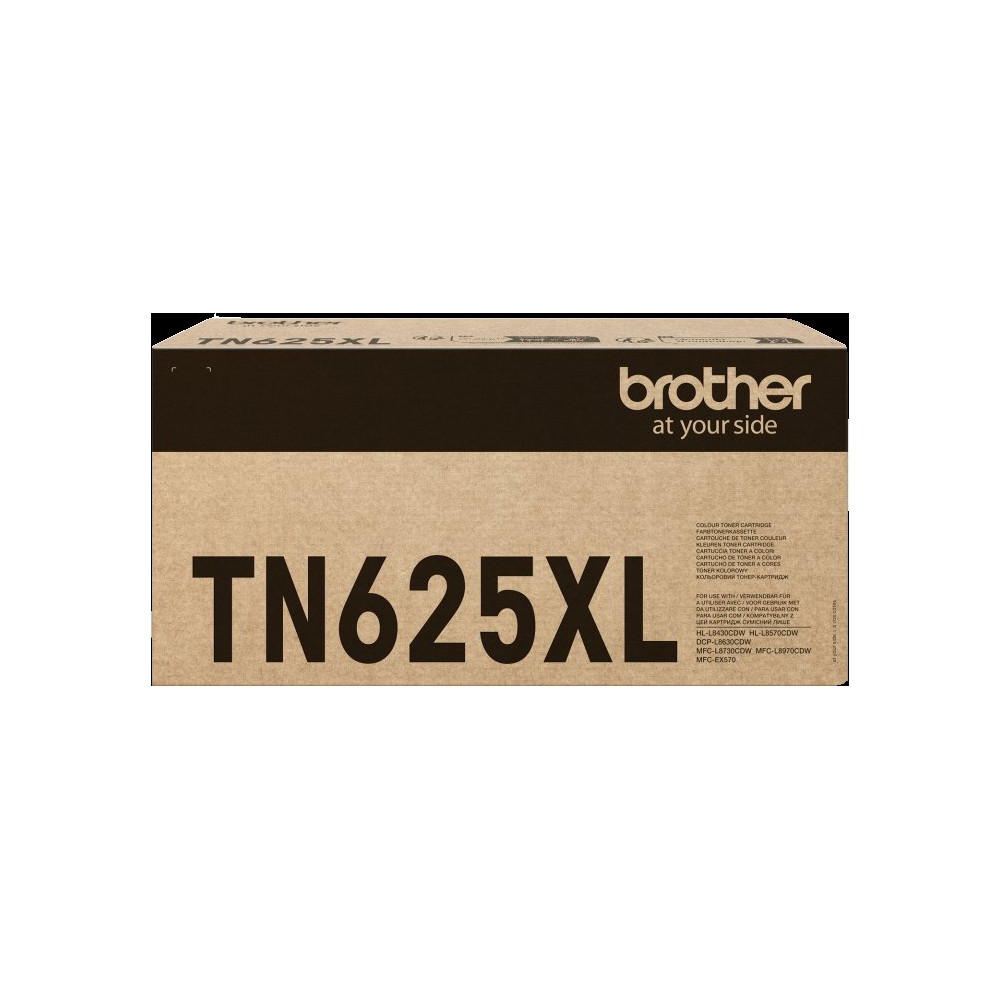 Brother TN-625XLBK nero toner