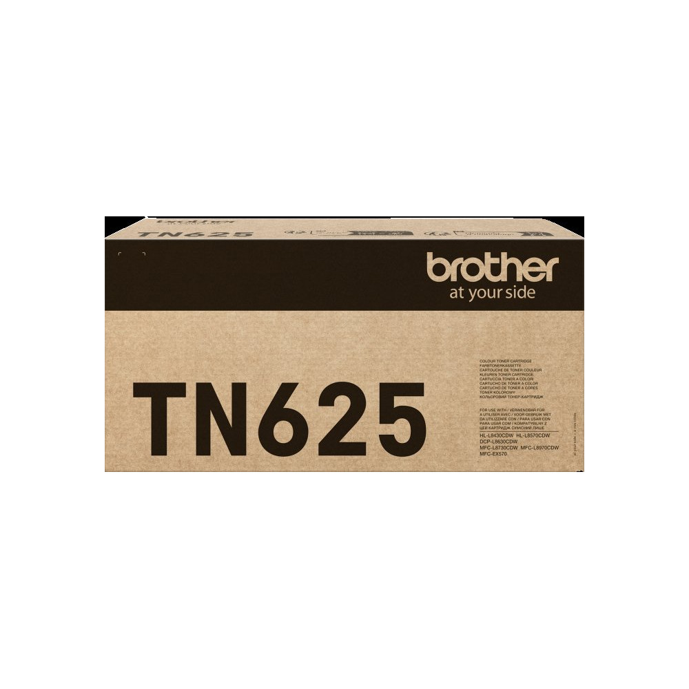 Brother TN-625Y giallo toner