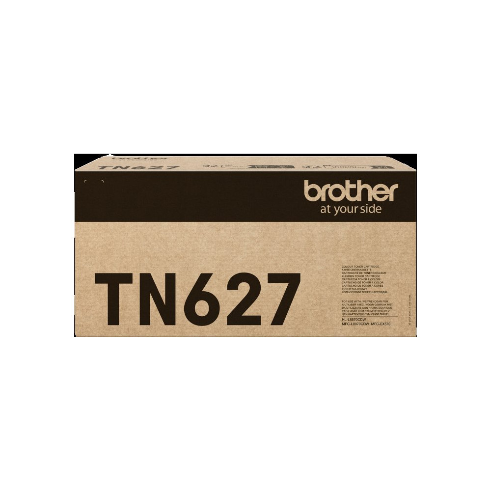 Brother TN-627M magenta toner