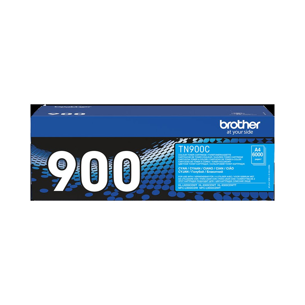 Brother TN-900C ciano toner