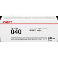 Canon 040bk nero toner (0460C001)