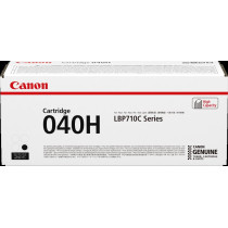 Canon 040hbk nero toner (0461C001)