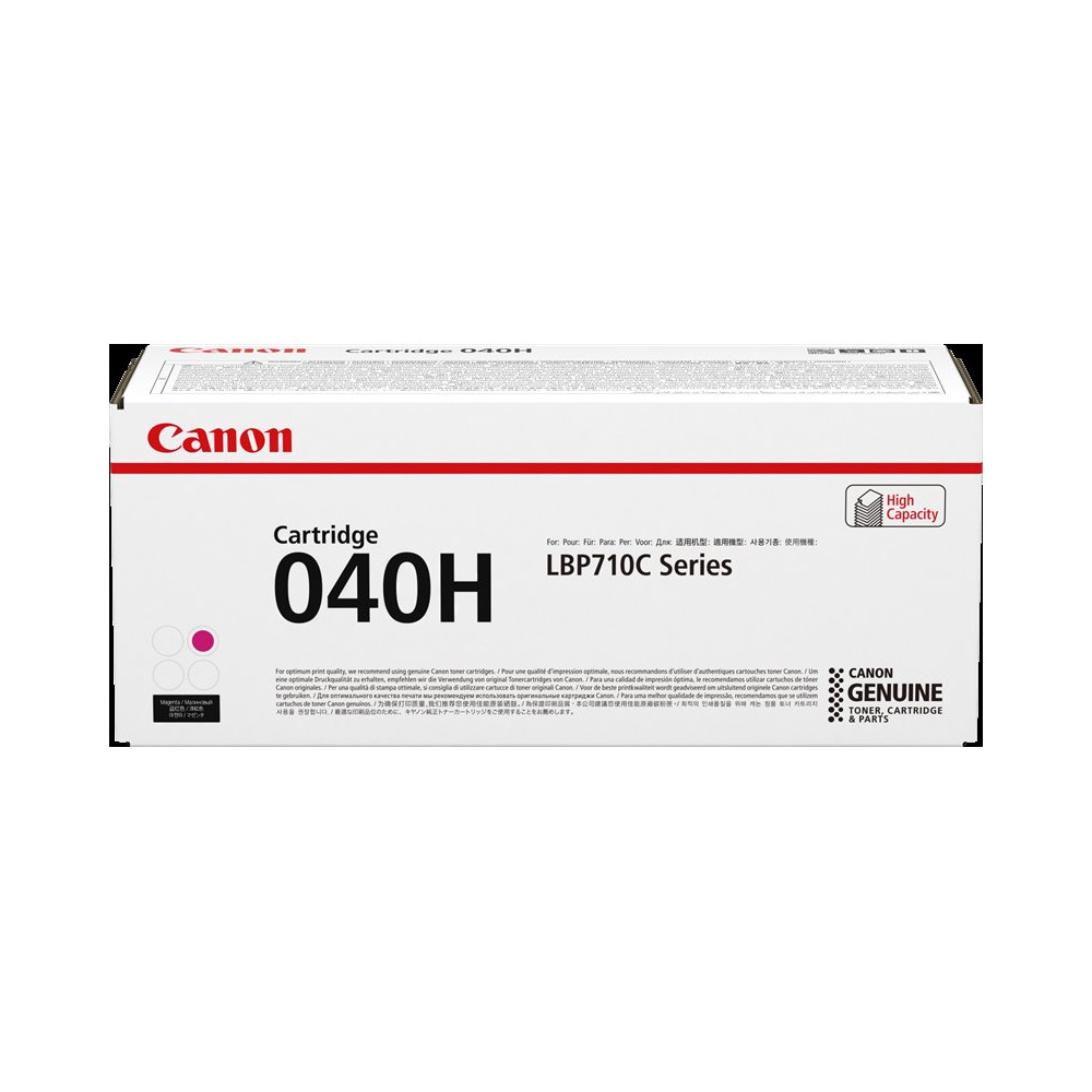 Canon 040hm magenta toner (0457C001)