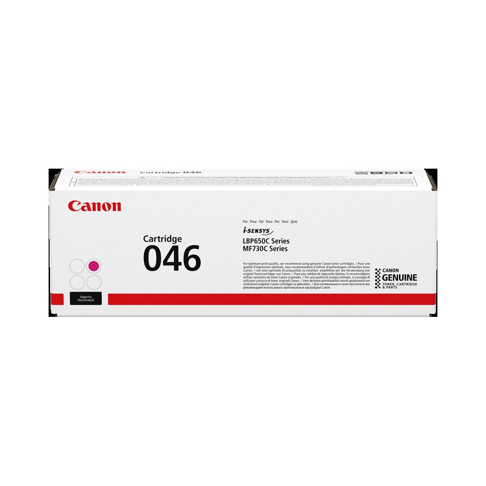 Canon 046m magenta toner (1248C002)