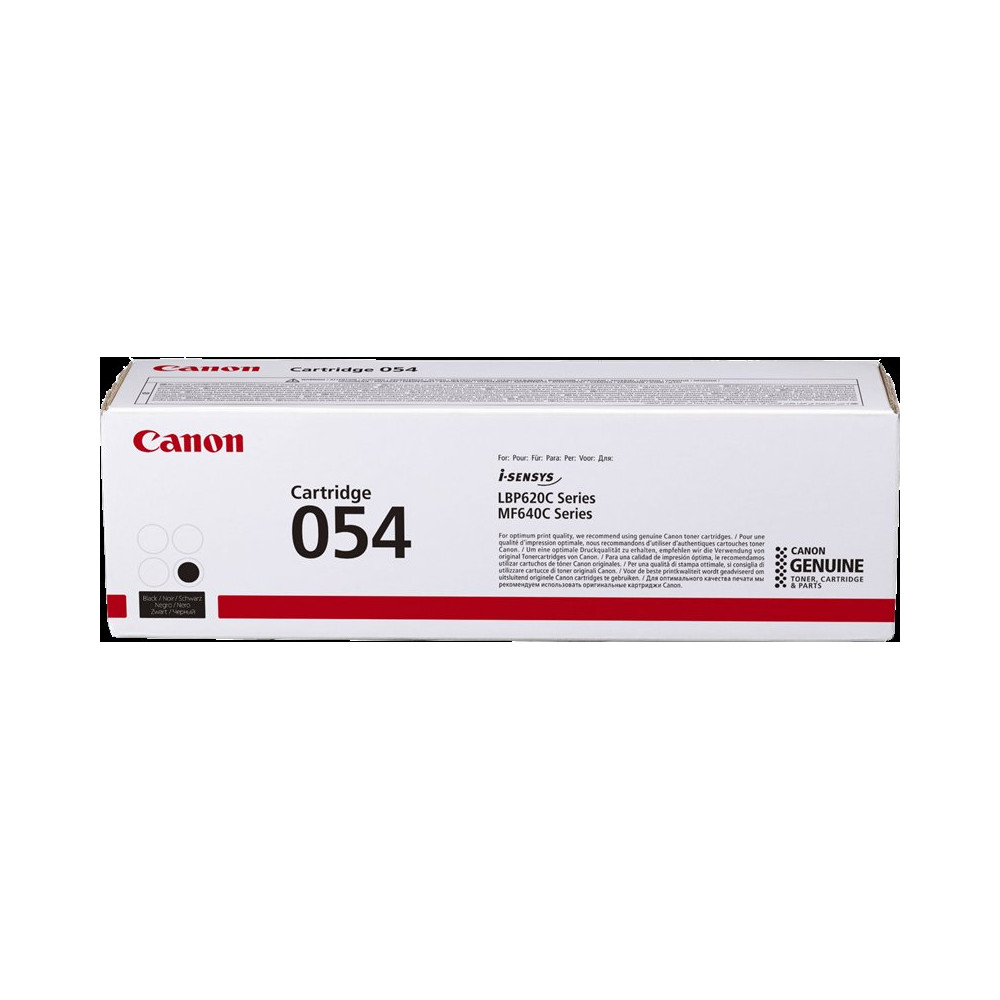 Canon 054 bk nero toner (3024C002)