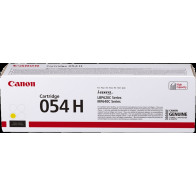Canon 054 hy giallo toner (3025C002)