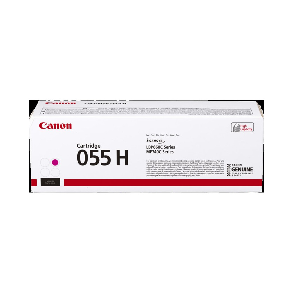 Canon 055 HM magenta toner (3018C002)