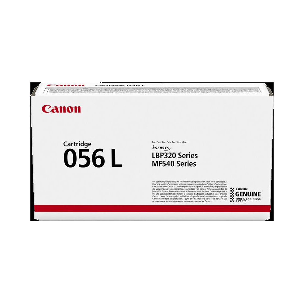 Canon 056l nero toner (3006C002)