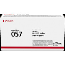 Canon 057 nero toner (3009C002)