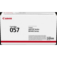 Canon 057 nero toner (3009C002)