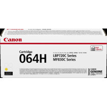 Canon 064 hy giallo toner (4932C001)