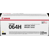 Canon 064 hy giallo toner (4932C001)
