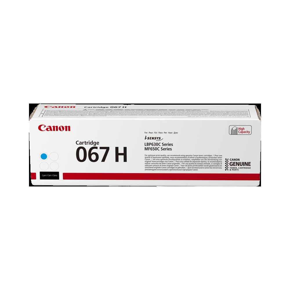 Canon 067 hc ciano toner (5105C002)