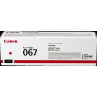 Canon 067 m magenta toner (5100C002)