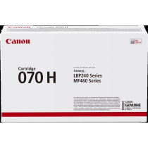 Canon 070 H nero toner (5640C002)