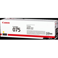Canon 075 y giallo toner (6362C002)