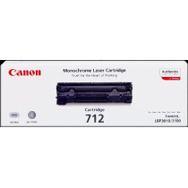 Canon 712 nero toner (1870B002)