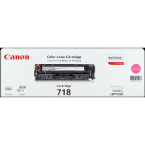 Canon 718 M magenta toner (2660B002)