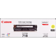 Canon 718 Y giallo toner (2659B002)