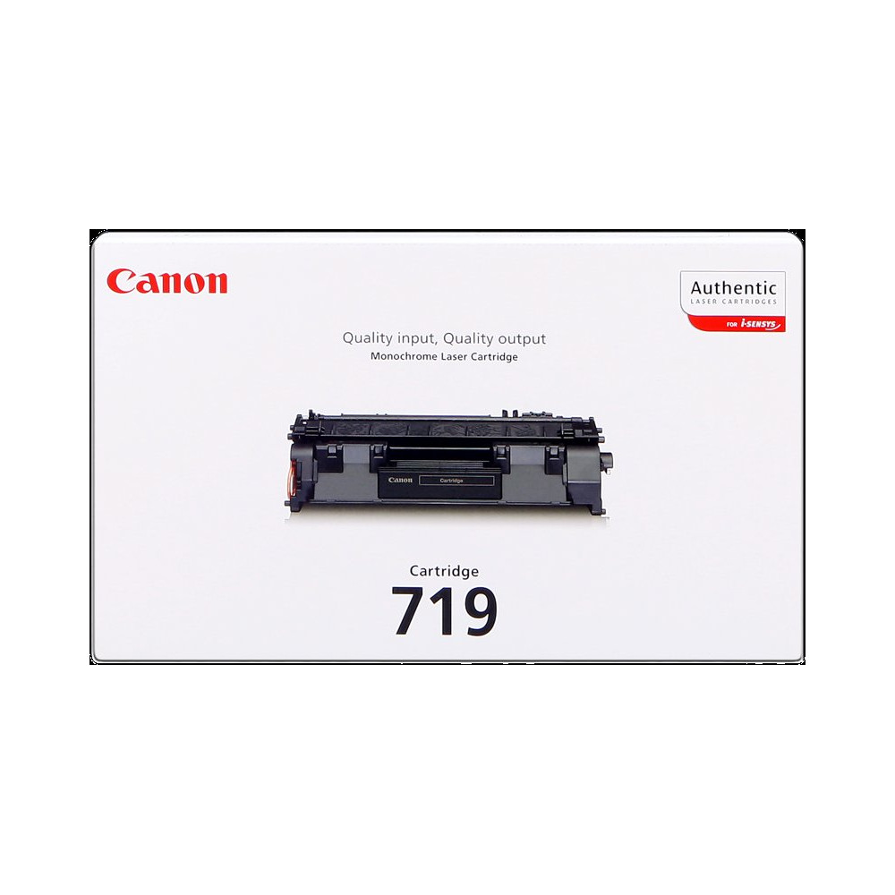 Canon 719 nero toner (3479B002)