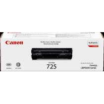 Canon 725 nero toner (3484B002)