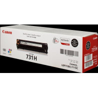 Canon 731 HBK nero toner (6273B002)