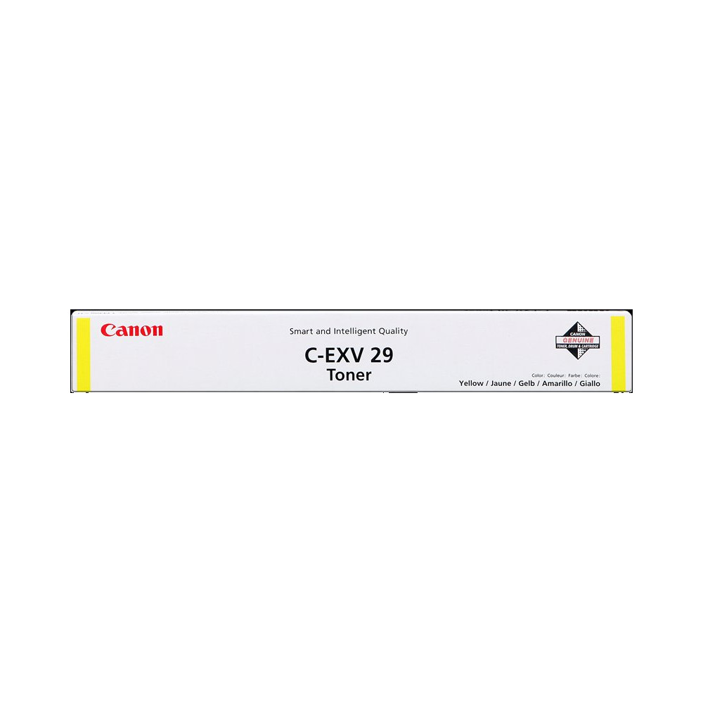Canon C-EXV29y giallo toner (2802B002)