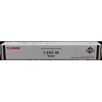 Canon C-EXV34BK nero toner (3782B002)