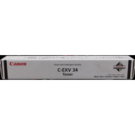 Canon C-EXV34BK nero toner (3782B002)
