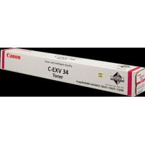 Canon C-EXV34M magenta toner (3784B002)