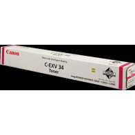 Canon C-EXV34M magenta toner (3784B002)