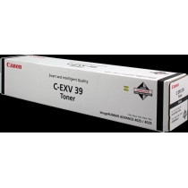 Canon C-EXV39 nero toner (4792B002)