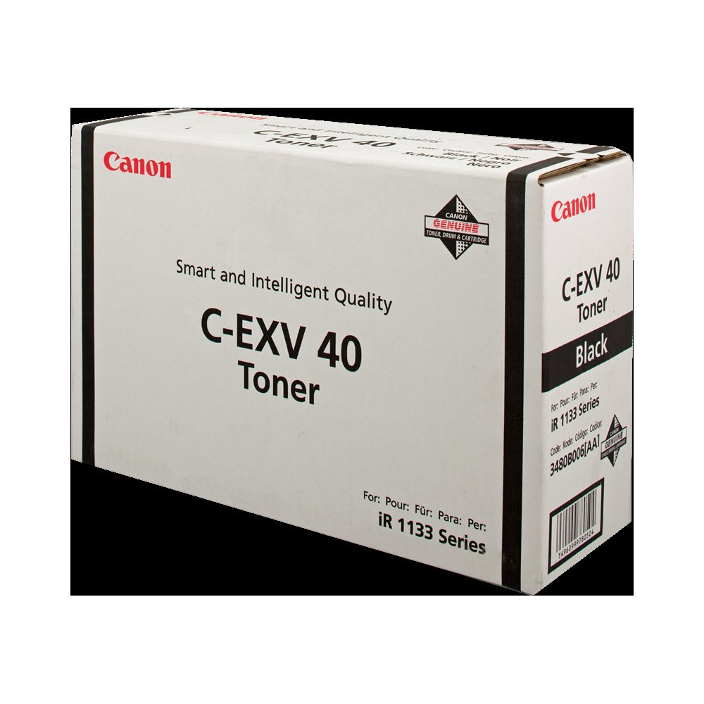 Canon C-EXV40 nero toner (3480B006)