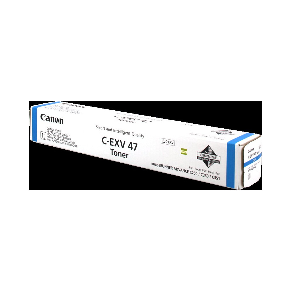 Canon C-EXV47c ciano toner (8517B002)