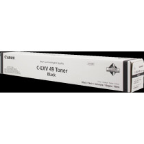 Canon C-EXV49bk nero toner (8524B002)