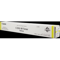 Canon C-EXV49y giallo toner (8527B002)