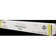 Canon C-EXV49y giallo toner (8527B002)