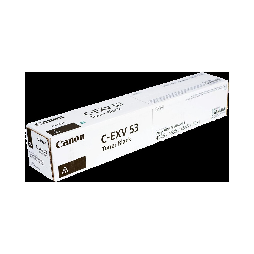 Canon C-EXV53 nero toner (0473C002)