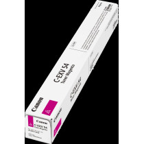 Canon C-EXV54m magenta toner (1396C002)