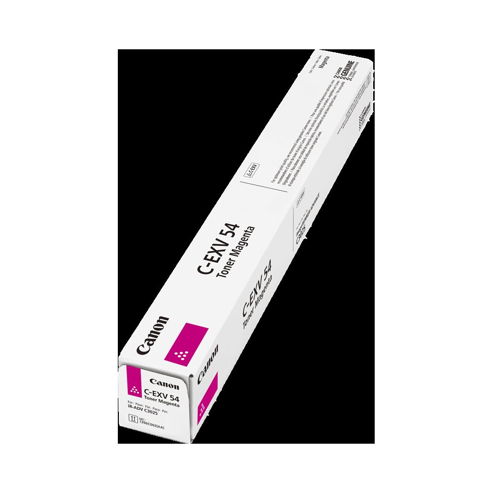 Canon C-EXV54m magenta toner (1396C002)