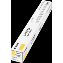 Canon C-EXV54y giallo toner (1397C002)