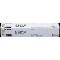 Canon C-EXV59 nero toner (3760C002)