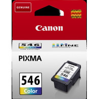 Canon CL-546 differenti colori Cartuccia d'inchiostro (8289B001)