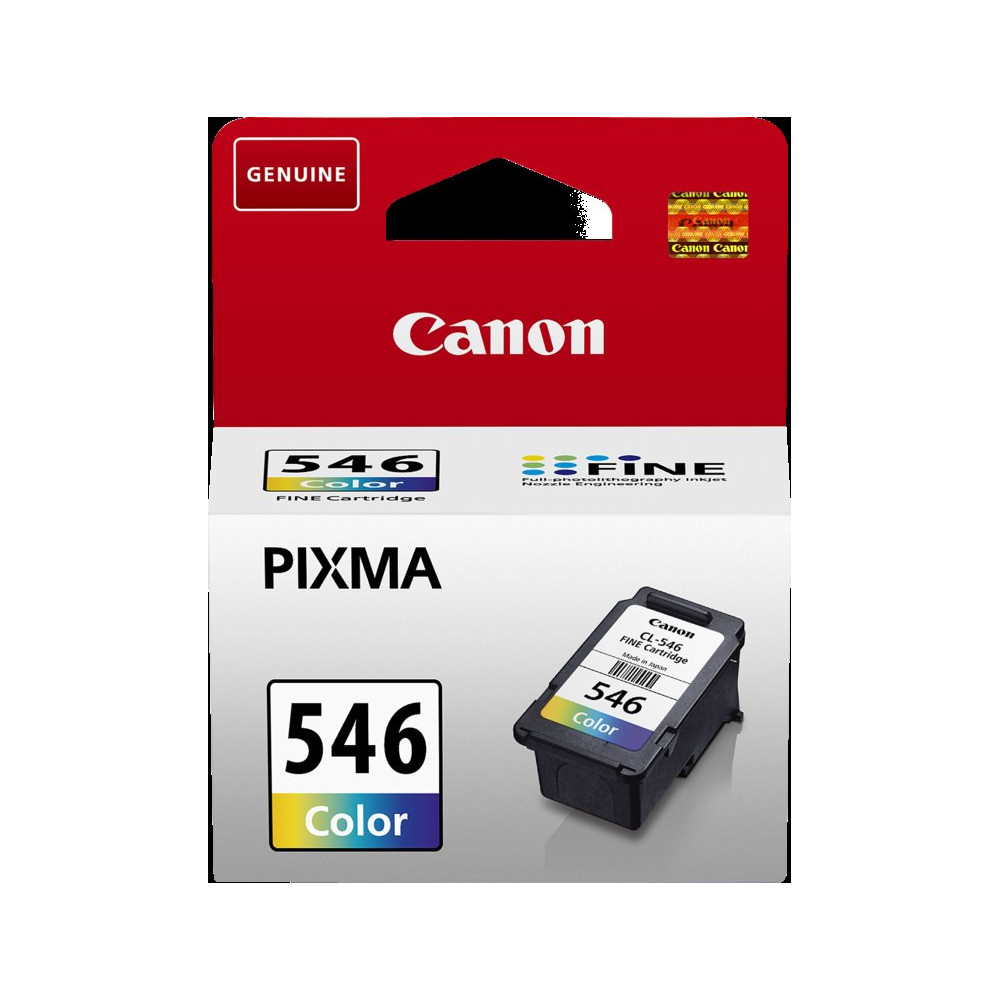 Canon CL-546 differenti colori Cartuccia d'inchiostro (8289B001)